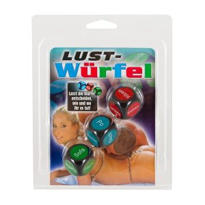 Pleasure Dice