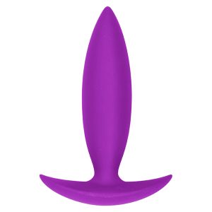Anal Bubble Butt Player Starter Purple