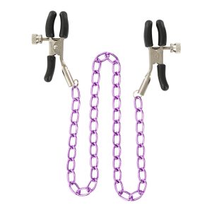 Stimulating Nipple Chain