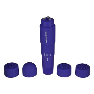 Funky Massager Purple