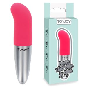 Viberette G-Spot Pink
