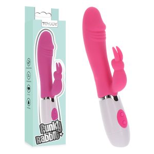 Funky Rabbit Pink