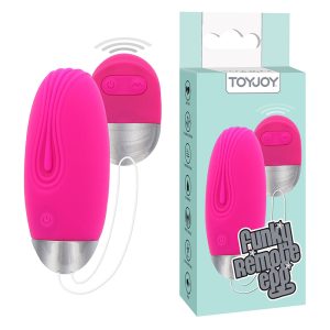 Funky Remote Control Egg Pink