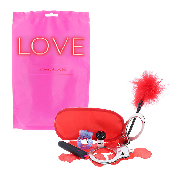 The Sensual Love Kit