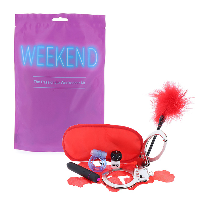 The Passionate Weekend Kit
