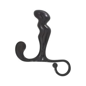Power Plug Prostate Massage Black