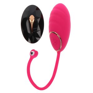 Lily Luxury Remote Egg Pink