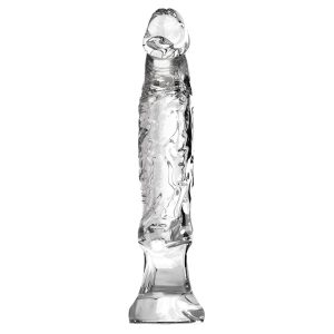 Anal Starter 6 Inch Clear