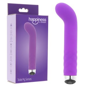 Tickle My Senses G-Vibe Purple