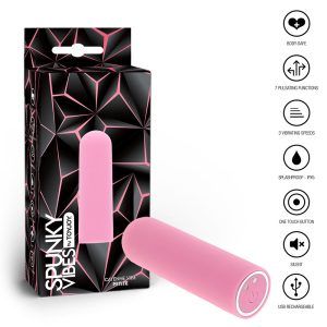 Cayenne Bullet Vibe Petite Pink