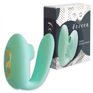 Couples Foreplay Enhancer Rechargeable Stimulator
