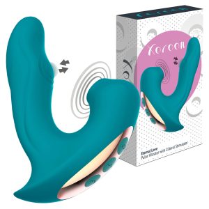 Eternal Love Suction Vibe Stimulator