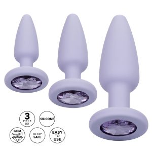 Crystal Booty Kit Purple