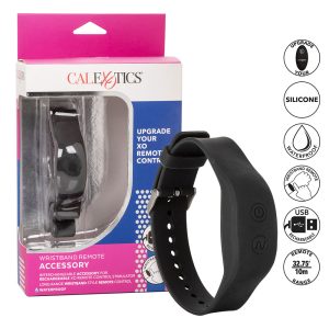 Wristband Remote Accessory Black