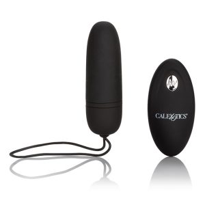 Silicone Remote Bullet Black