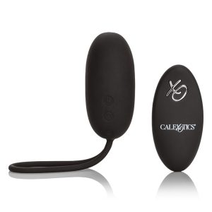 Remote Rechargeable Egg Black