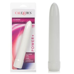 Classic Chic Slimline White