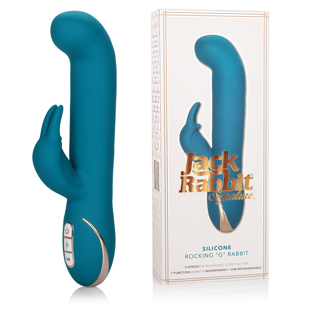 Rocking G Rabbit Signature Vibrator