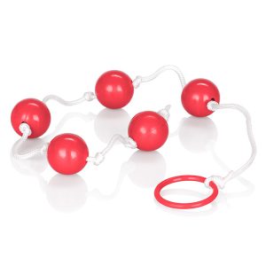 Medium Anal Beads, Varius Color