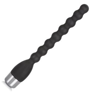 Silicone Bendie Power Probe Black
