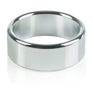 Alloy Metallic Ring 45mm Large