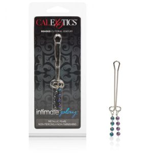 Beaded Clitoral Jewelry