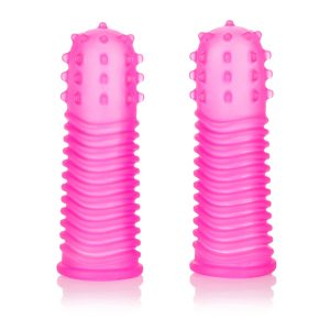 Intimate Play Finger Tingler Pink