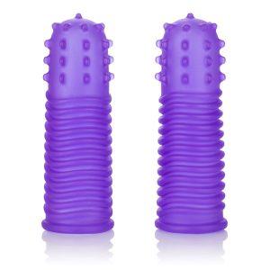 Intimate Play Finger Tingler Purple