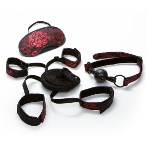 Scandal Bed Restraint Kit
