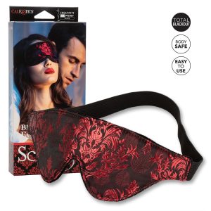 Scandal Blackout Eyemask