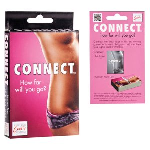 Connect Cards Game