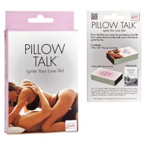 Pillow Talk Cards Game