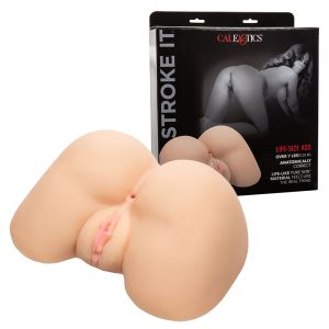 Stroke It Life size Realistic Ass
