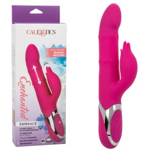 Enchanted Embrace Up & Down Pink