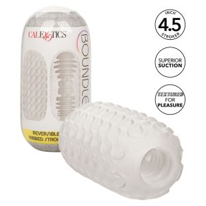 Boundless Ribbed Stroker