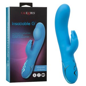 G Inflatable G-Bunny Blue