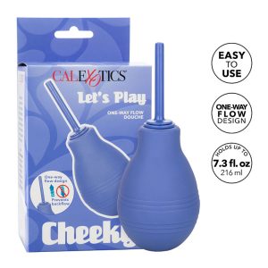 Cheeky One-Way Flow Douche Purple