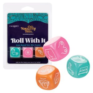 Roll With It Sex Dice Game