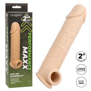 Life-Like Cock Extension 8 Inch