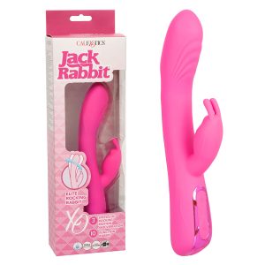 Elite Rocking Rabbit Pink