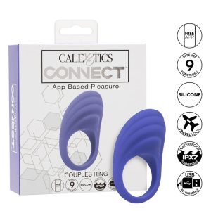 Connect App Couples Ring