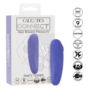 Connect App Panty Teaser