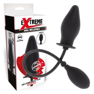 Extreme Inflatable Butt Plug Advanced