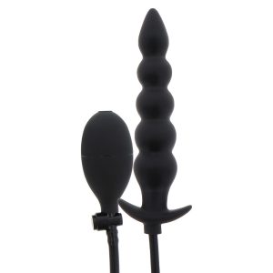 Extreme Inflatable Ribbed Plug Advance