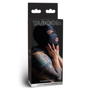 TABOOM Spandex Three Hole Hood