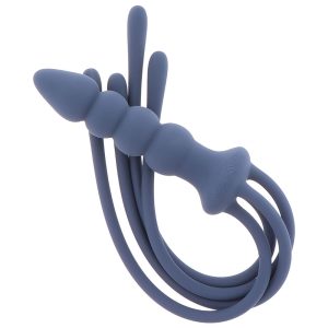 Silicone Whip and Plug