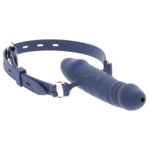 Silicone Breathable Penis Gag