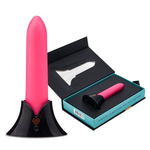 Point Rechargeable Bullet Pink