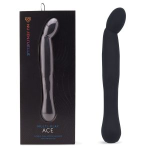 ACE 15 Function Intense Prostate Massager Black