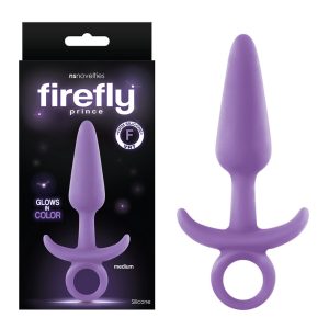 Firefly Prince Medium Purple